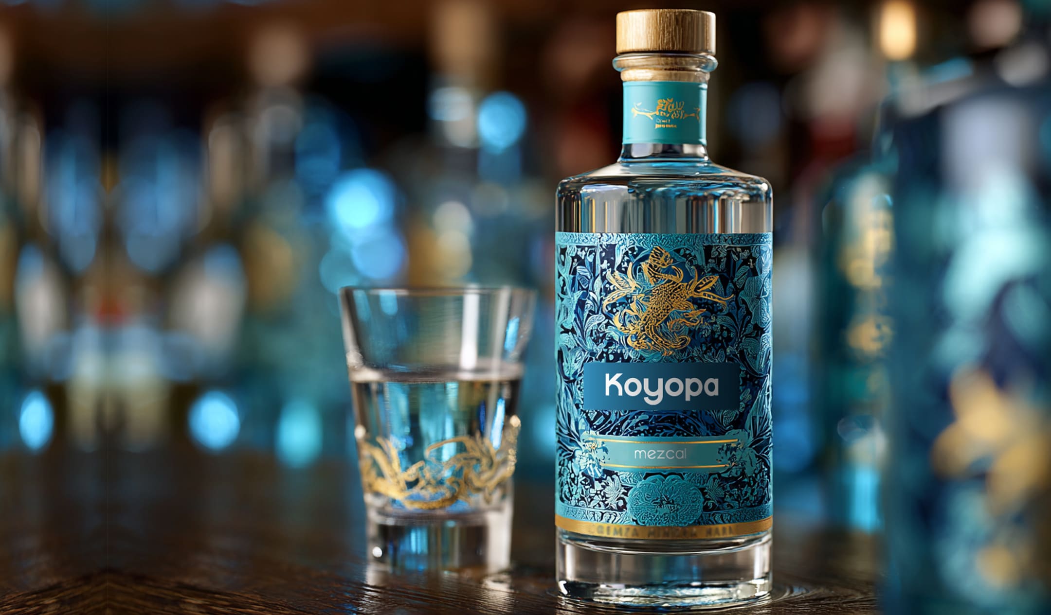 Mezcal Koyopa
